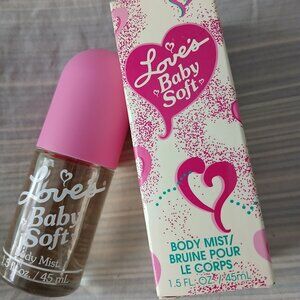 Original Love's Baby Soft Body Mist Spray